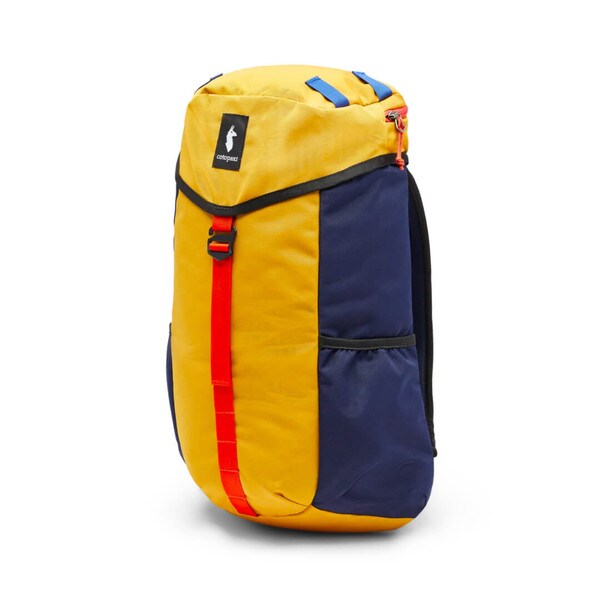 Tapa 22L Backpack Amber and Navy